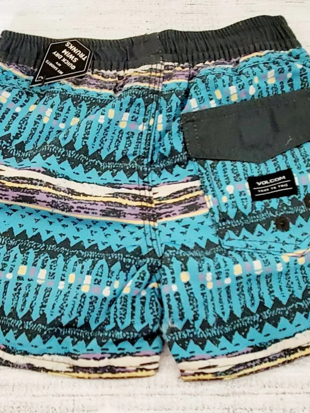 Volcom this logo